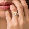 Anillo atracción - Imagen 2
