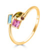 Anillo de oro Sevilla