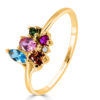 Anillo de oro Valencia