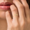 Anillo de oro C - Imagen 2