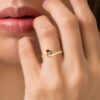 Anillo de oro Marbella - Imagen 2