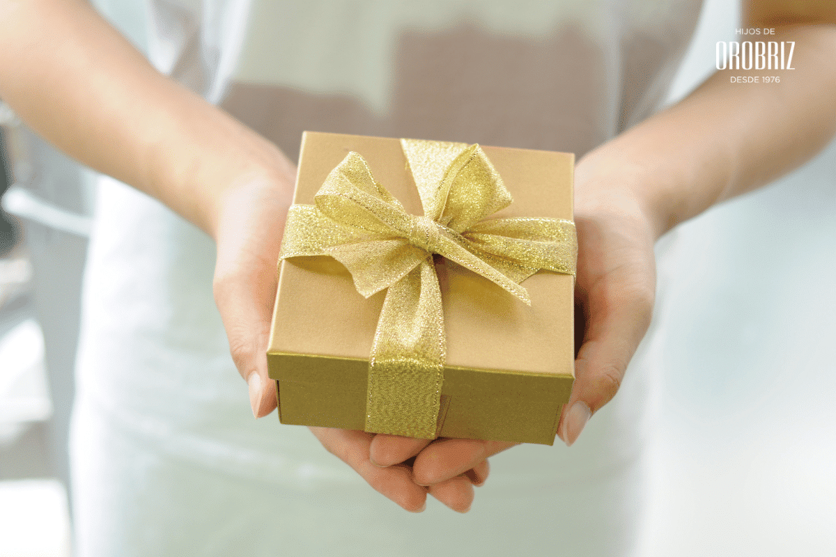 Ideas de Regalos: Joyas de Oro para Mujer en Cualquier Ocasión