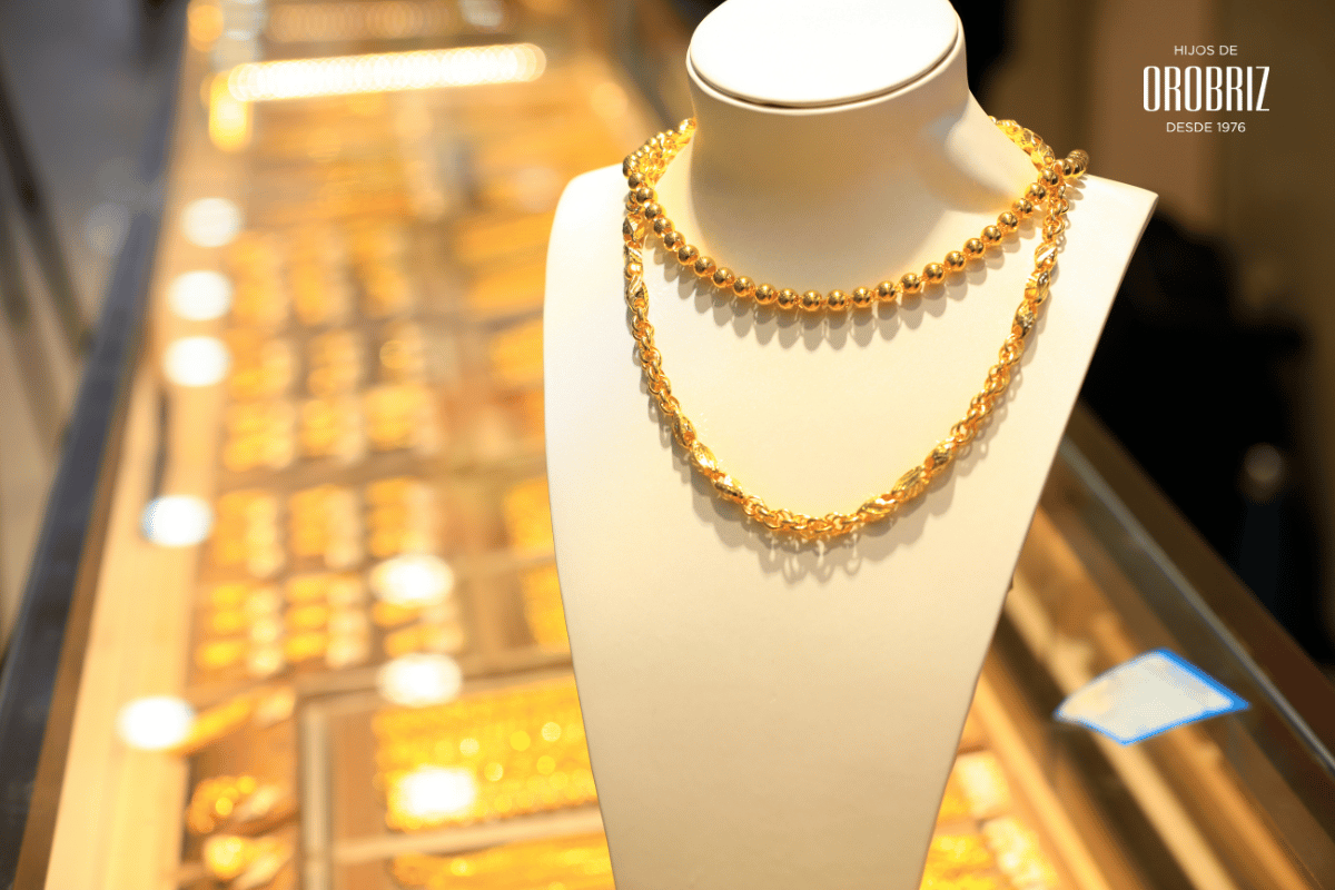 Cómo Identificar Oro de Alta Calidad al Comprar Joyas