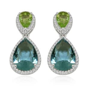 Pendientes Azulic
