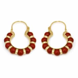 Aros corallo