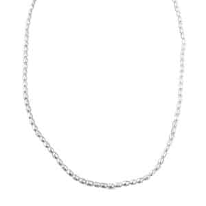 Collar de Perlas Aljofar con cierre de Oro | Joyería Orobriz